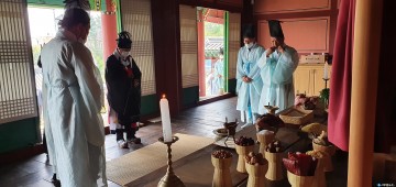 보재 이상설선생 순국 104주기 추모제 열려