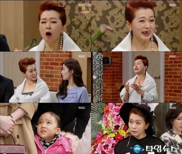  문희경, 김데렐라도 모자라 3개국어+샹송까지?