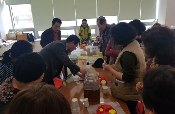 강진군, 농산물 천연발효 심화과정 수료생 배출