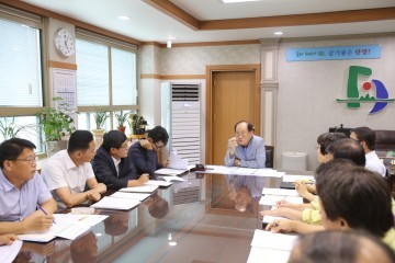 불볕더위에 가믐까지 농작물 피해비상