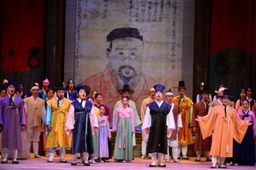 영주 창작 오페라 ‘선비’오페라 70년 역사상 최초  ‘뉴욕 카네기홀’ 서 공연
