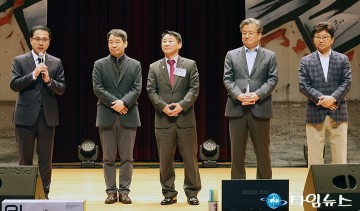 “어르신 삶의 품격 높이겠다” 대전 5개 구청장 다짐