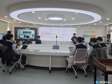 전남교육청, 목포고서 신년 기자회견 갖고 ‘2025 정책’ 발표