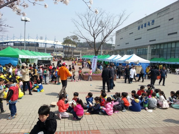 보고, 듣고, 체험하는「2015년 어린이안전축제」성료