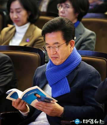 ‘다시, 박정현입니다’ 살펴보는 허태정 전 대전시장
