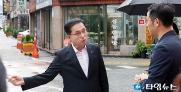 박희조 동구청장, ‘대전 0시 축제’ 지원 준비완료
