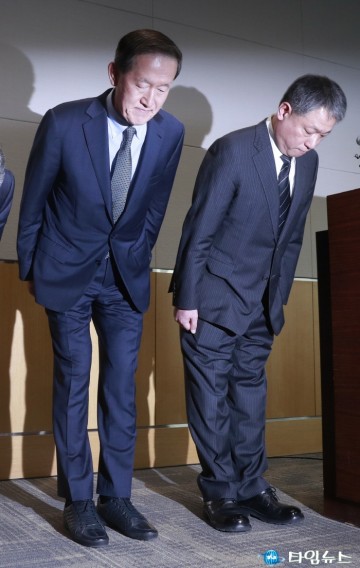 국정농단 세력과의 정경유착 오점...'전경련' 과연 살아나는가