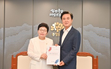 김태흠 충남지사 “26년째 멈춘 예타 기준, 총사업비 1000억으로 상향해야”