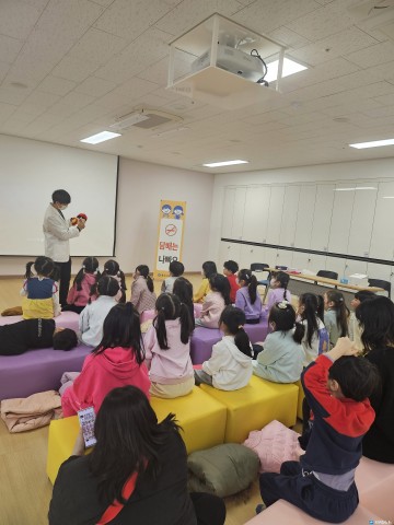 충주시, 미취학아동 대상 구강 관리 사업 운영