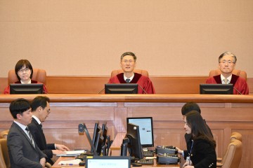 '문형배·이미선 임기연장 '野, 모레 법사위서 법안 처리 방침