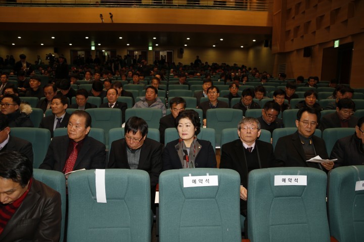 상주시의회,‘제3차 국가철도망 구축계획 공청회’참석