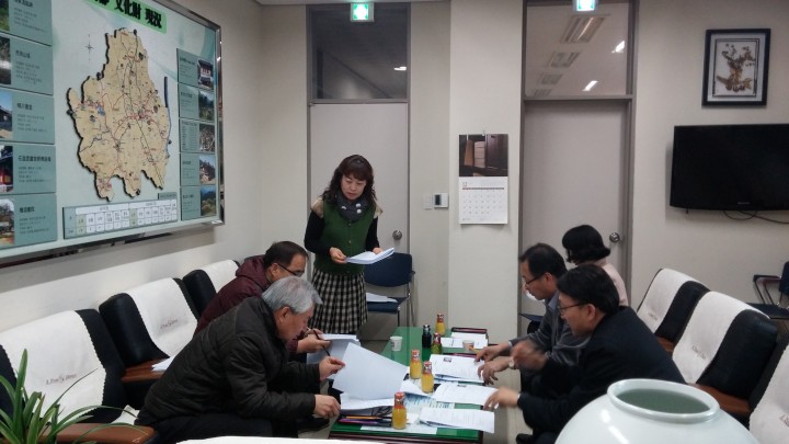 성주군 문화관광해설사 배치심사위원회 개최