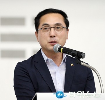 박희조 동구청장, 대청호 공동발전협의회장 선출
