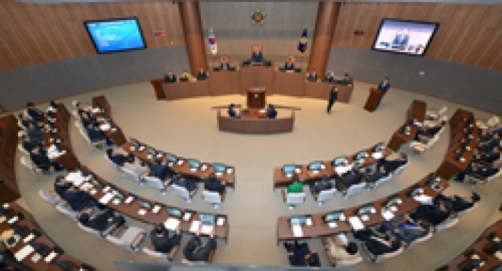충남도의회, 사회적경제기본법 제정 결의안 채택