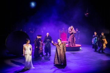 남성 목소리로 풀어낸 비극적 욕망의 공주 ‘살로메’