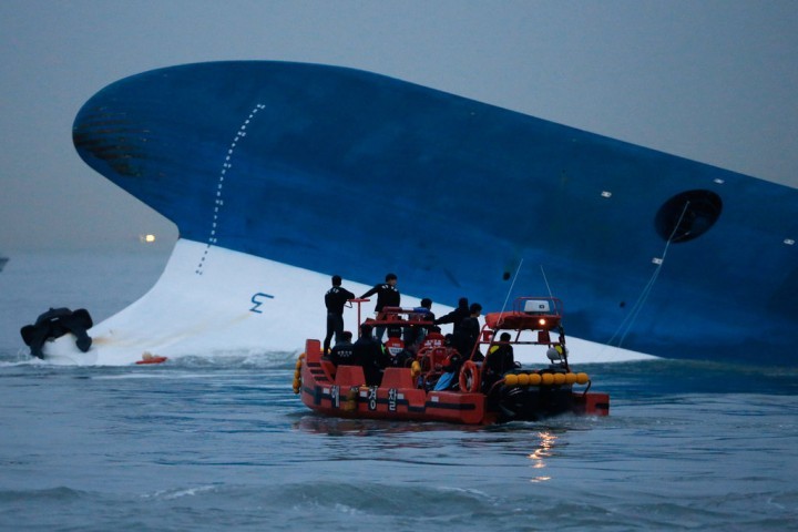 <사설>   세월호 1년, 더 깊고 애절한 슬픔.....