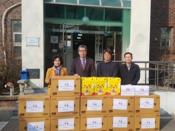 대전 동구, 따뜻한 손길로 명절 분위기 ‘훈풍’