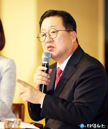 이장우 대전시장, 대덕구 발전을 위해 전력투구
