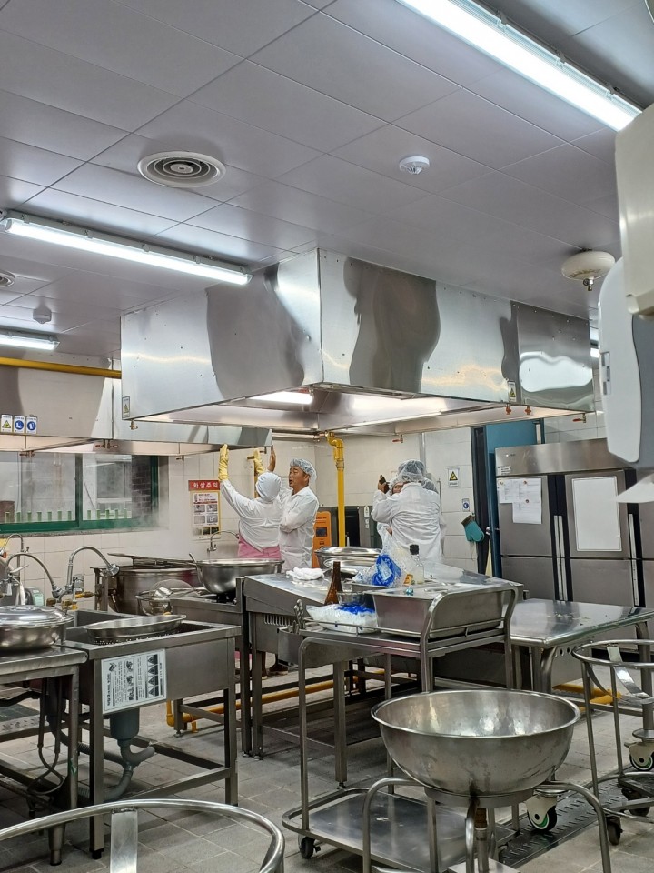 광주교육청, 학교·기관 안전한 근무 환경 조성 나서
