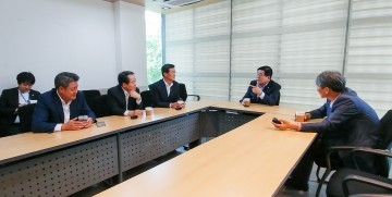한상기 전국 농어촌 군수협회장, “추석 전 청탁금지법 개정돼야!”