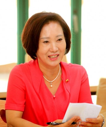 김윤진의원,특별조정교부금 교부세 확보