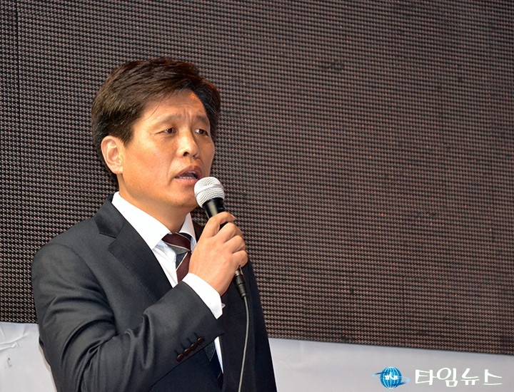 조승래 의원, “박근혜 대통령 퇴진, 끝까지 싸우겠다”