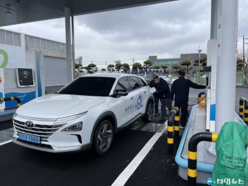 포항시, 수소모빌리티 보급 확대로 친환경 수소 도시 전환 촉진 기대