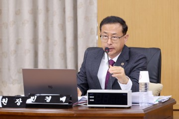민경배 대전시의회 의원, 참전명예수당 인상 근거 마련