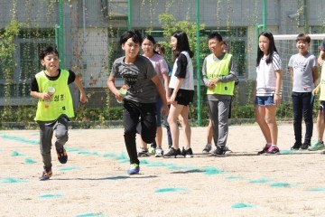 ‘게토레이 런’ 대전시티즌 축구클리닉에 특별함을 더한다!