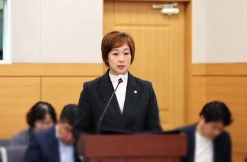 김미희 유성구의회 의원, 부모교육 지원 조례 대표발의