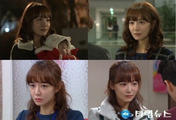 배우 신소율, KBS2TV 일일“달콤한 비밀” 1등 공신 등극 시청률 견인 ‘톡톡’