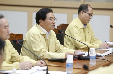 대전 대덕구, 2016 을지연습에 따른 준비상황보고회 개최