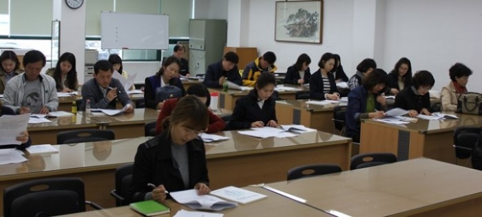 울진교육지원청 정서행동특성검사 담당교사 연수