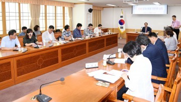 대전 중구, 제3회 칼국수축제 추진위원회 개최