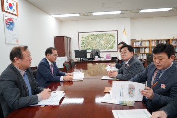 순천시, 2019년 국고 확보을 위한 활동 본격 추진