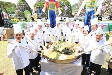 영광군, 제10회 영광찰보리 어울마당 마쳐