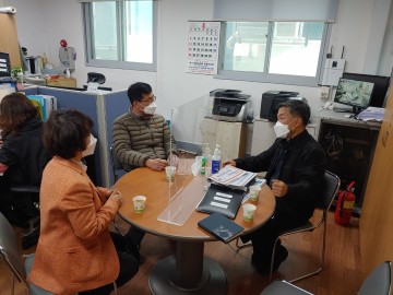 봉화군 농촌인력중개센터 운영 시작