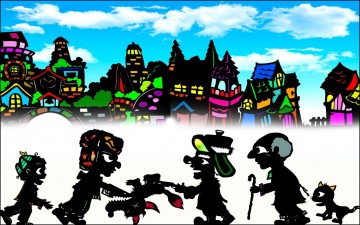 어린이를 위한 클래식 음악동화, 프로코피예프의 '피터와 늑대'