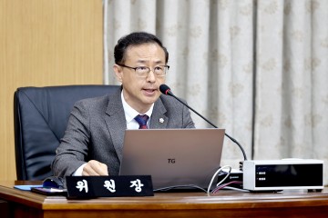 민경배 대전시의회 의원, 고독사 대응기반 강화에 앞장서다