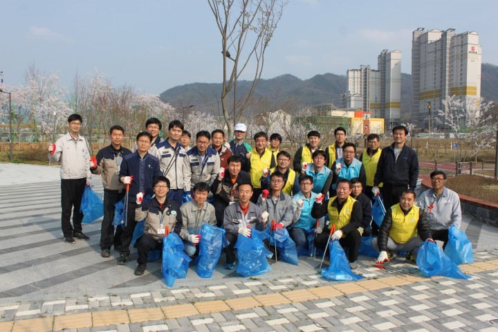 김천상공회의소 환경·안전관리자협의회 4월 월례회 개최