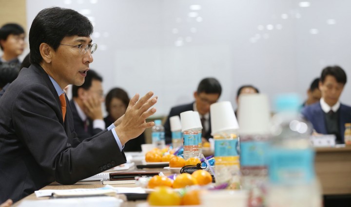 안희정 지사, 자동차 부품산업서 ‘미래 먹거리’ 찾는다!