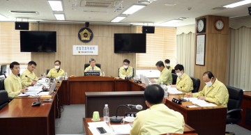 세종시의회 산업건설위원회, 조례안 및 동의안 등 심사