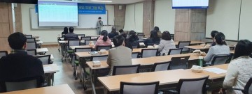 호남대 대학원 사회복지학과, ‘트라우마·자살 예방 개입’ 특강