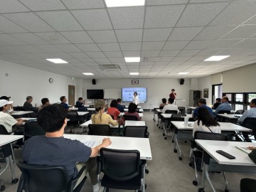 충주시, 신규농업인 기초영농기술교육생 모집