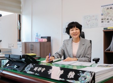 의성군, ‘이정아 의성부군수’취임