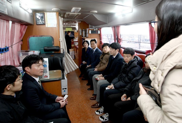 대전시의회, 훈훈한 생명 나눔 실천