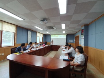 군위교육지원청, 2019년 공유재산 실무교육 실시