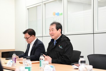 김천시, 기업과의 동반성장 성공전략 세운다!