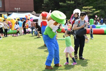 영주시 어린이날 한마당 큰잔치 개최 다양한 체험과 볼거리 제공