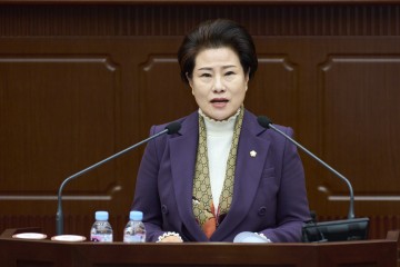 최미자 서구의회 의원, 장애 예술인의 문화예술 활동 참여 확대 제언